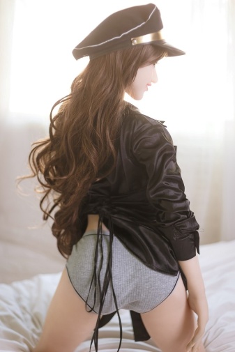 Kyoko Asian Realistic Sex Doll, Large Breasts, Ultra Soft TPE 158 cm (5’2 ft) photo