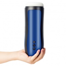 MyToys - 我的推撞器 自慰器 - 蓝色 照片