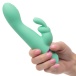 CEN - Love Bunny Rockin G-Spot Vibrator - Green photo-2