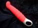Fun Factory - G5 Der Vibe Patchy Paul 按摩棒 - 霓虹橙色 照片-10
