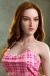 Sarah European Realistic Sex Doll, Skinny Body, Ultra Soft Silicone 169 cm (5’5 ft) photo