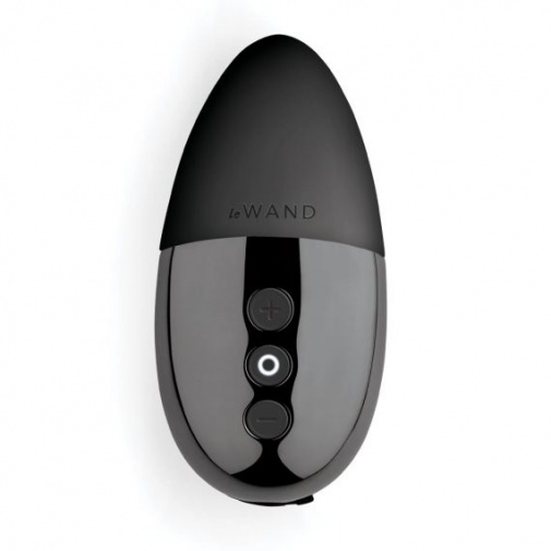 Le Wand - Point 按摩器 - 黑色 照片