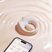 Zalo - Apis APP 智能遙控 情侶共震陰莖環 - 黑曜石色 照片-9