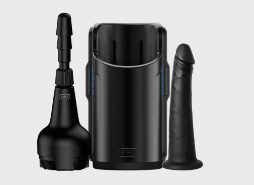 Kiiroo - Keon 性爱机器 - 黑色 照片