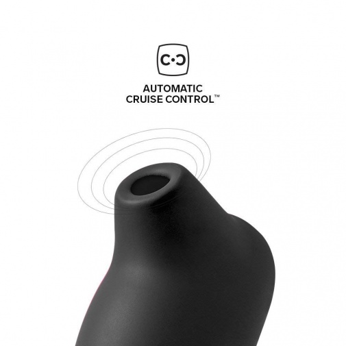 Lelo - Sona Cruise Clitoris Massager - Black photo