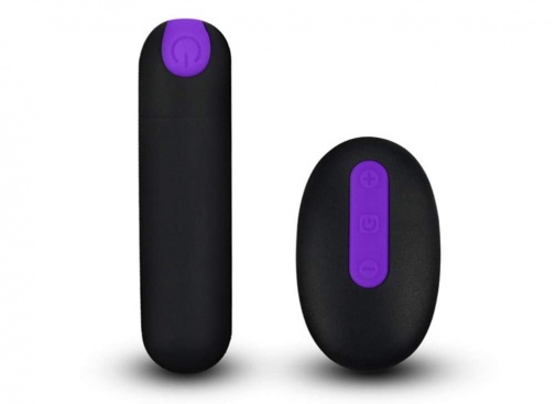 Lovetoy - IJOY Vibro Panties - Black photo
