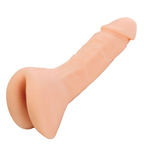 Pipedream - Fuck My Cock Dildo & Masturbator - Flesh photo