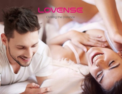 Lovense App-Controlled Pleasure Lovense App-Controlled Pleasure