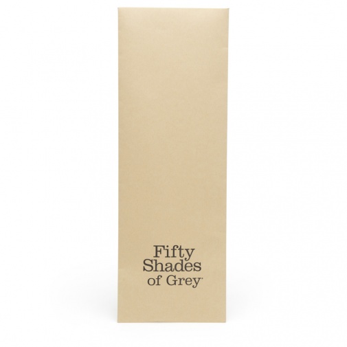 Fifty Shades of Grey - Bound To You 球形口塞 - 黑色 照片