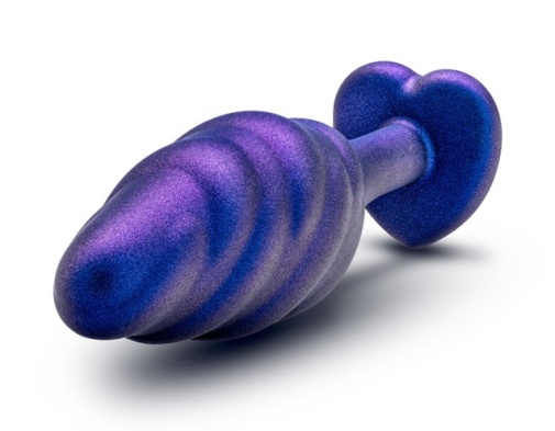 AAM - Bumped Bling Plug - Blue photo