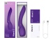 We-Vibe - Wand 2 手持式超強力柔軟矽膠按摩棒 - 紫色 照片-9