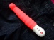 Fun Factory - G5 Der Vibe Patchy Paul 按摩棒 - 霓虹橙色 照片-11