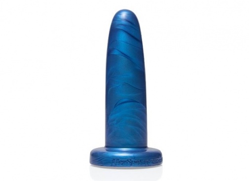 HerSpot - Dildo S - Cobalt Lily photo