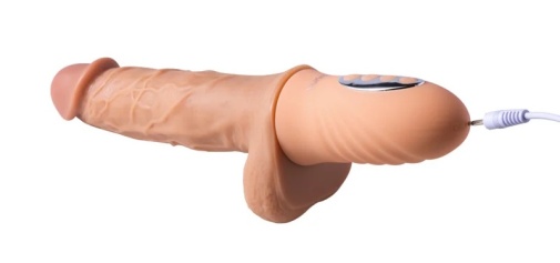 Honey Play Box - Cannon 10" Hand Sex Machine - Flesh photo