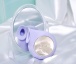 Lelo - Sila 轻柔声波阴蒂按摩器 - 紫色 照片-2
