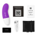 Lelo - Ako Originals APP Clitoral Vibrator - Purple 照片-6