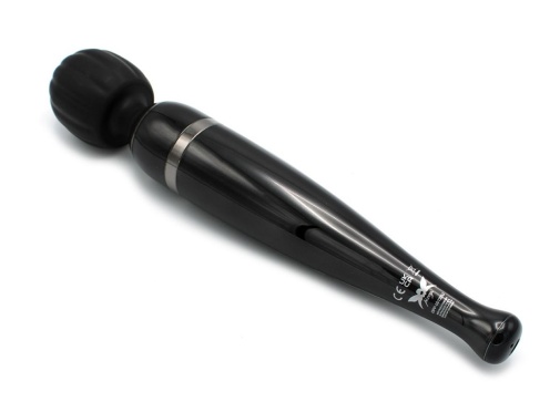 Pixey - Deluxe Massager - Black Chrome photo