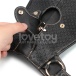 Lovetoy - Rebellion Reign 陽具馬鞍 - 黑色 照片-6