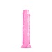 NS Novelties - Fantasia Upper 6.5" Dildo - Pink photo