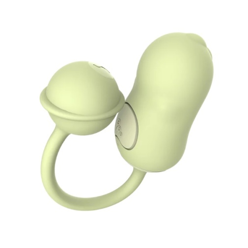 Monster Pub - Baby Vibro Egg - Green photo