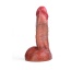 FAAK - Ramses Realistic Dildo - Black photo-6