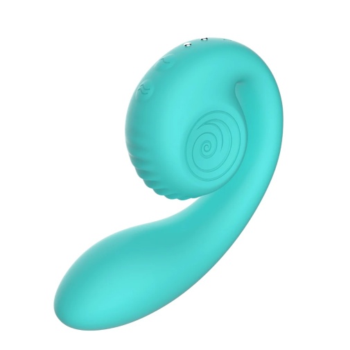 SVibe - Snail Gizi Dual Vibrator - Tiffany photo