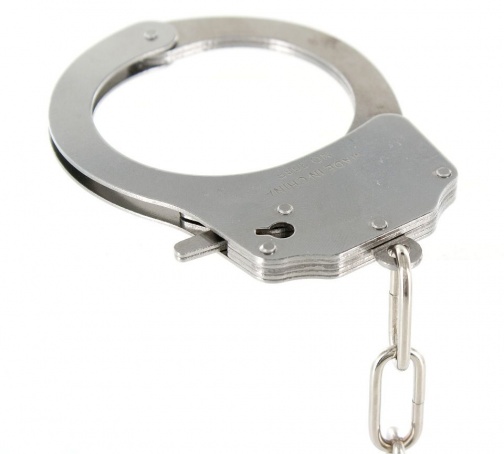 ToyJoy - Furry Fun Cuffs - Aqua photo