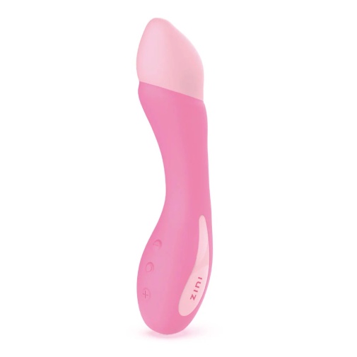 Zini - Bloom Dual G-Spot Vibrator - Cherry Blossom photo