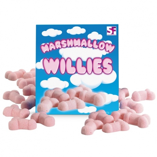 Spencer&Fleetwood - Marshmallow Willies photo