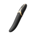 Zalo - Eve Heating Vibrator - Obsidian Black photo-6