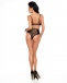 Me Seduce - Jade Set - Black - S/M photo-2