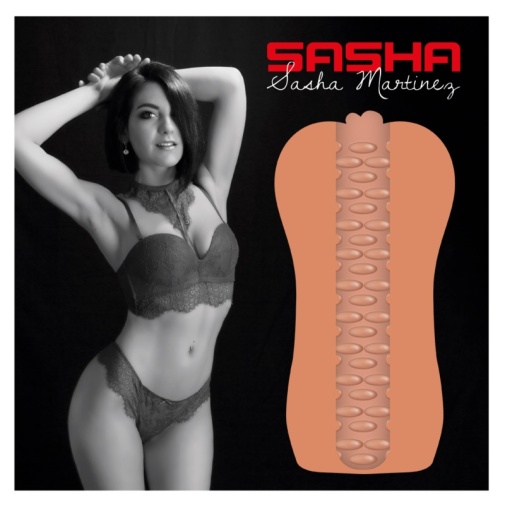Jamyjob - Signature Sasha Masturbator photo