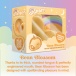 Unihorn - Bean Blossom Clitoral Vibe - Yellow photo-11
