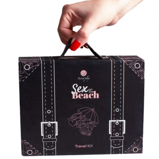Secret Play - Sex On The Beach 情色遊戲 旅行套裝 照片