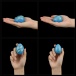 Lovetoy - Ocean's Toner Pelvic Egg Set - Blue photo-8