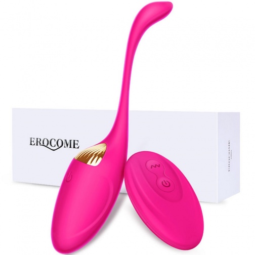 Erocome - Grus Egg - Deep Rose photo
