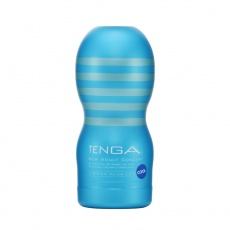 Tenga - 經典真空杯 - 冰感特別版 照片