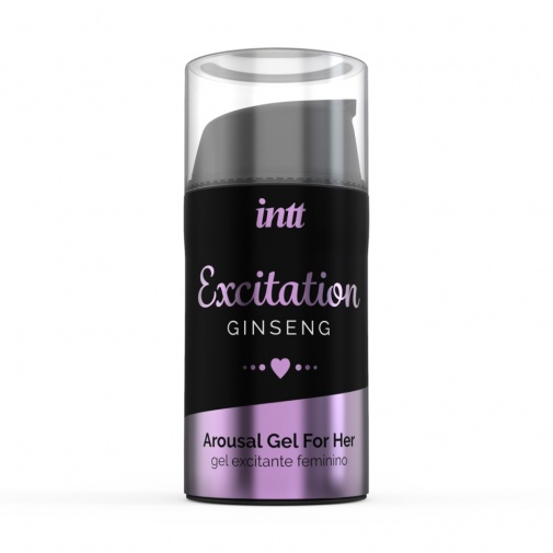 INTT - Excitation 女性刺激凝胶 - 15ml 照片
