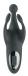 Malesation - Angel Cock Stimulator - Black photo-2