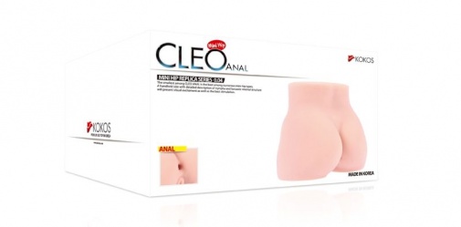 Kokos - Cleo Anal - 迷你屁股飛機杯 照片