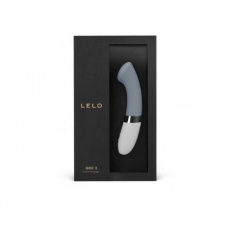 Lelo - Gigi 2 G-Spot Vibrator - Cool Gray photo