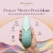 Womanizer - Next 陰蒂吸啜器 - 淡綠色 照片-10