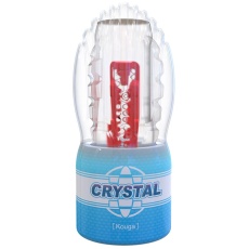 Crystal - Kouga Masturbator - Blue photo