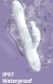 Drywell - Rabbit Pro 兔子震動棒 - 白色 照片-6
