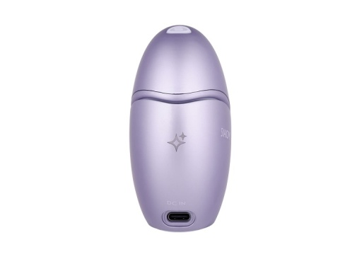 SVAKOM - Pulse Galaxie APP Stimulator w Projector - Metal Lilac photo