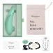 Womanizer - Next 陰蒂吸啜器 - 淡綠色 照片-14