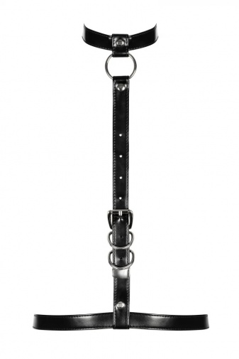 Obsessive - A738 Harness - Black photo
