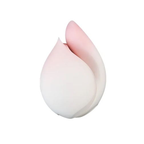 Floon - 1+1 Pleasure Combo Vibrator Set - Peachy photo