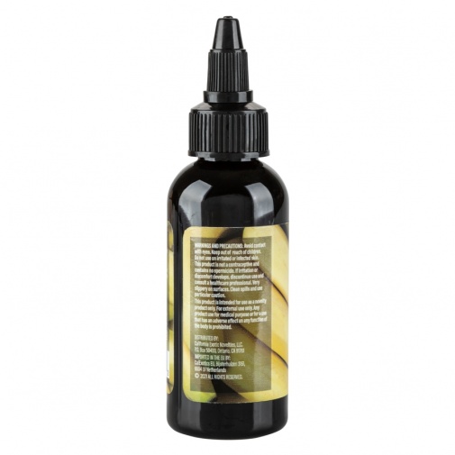 CEN - Fuck Sauce Banana Water-Based Lube - 60ml photo