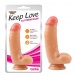 Chisa - Fluttering Dildo - Flesh photo-3
